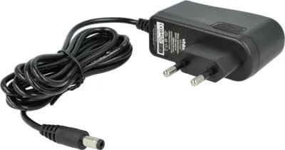 Produktbild von vhbw Ladegerät kompatibel mit Grundig VCH 9932, VCH 9832, VCH9632 (GMN9082) Handstaubsauger, Akkustaubsauger