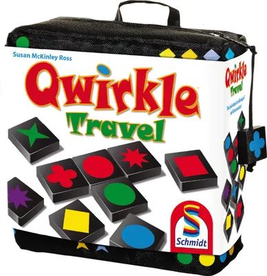 Immagine prodotto di Viaggi Qwirkle