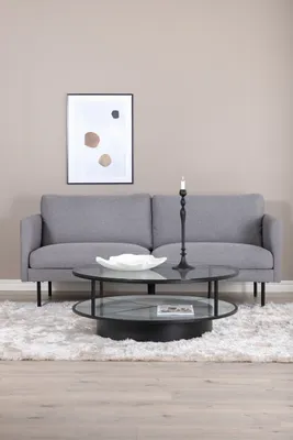 Produktbild von Venture Home Sofa Zoom Grau