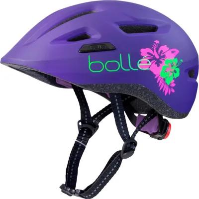 Produktbild von Bolle Stance Junior-helm Lila XS Lila XS