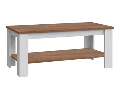 Produktbild von AX LIVING Wohnzimmer Tisch Palmano – 120 cm breit, Andersen Kiefer