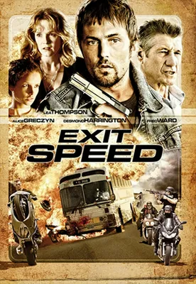 Produktbild von Exit Speed