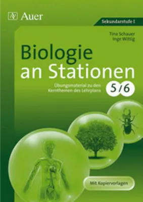 Obrázek produktu pro Biologie an Stationen