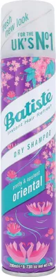 Produktbild von Batiste Dry Shampoo Pretty&Opulent Oriental trockenes Shampoo für alle Haartypen