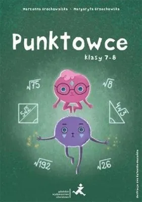 Productafbeelding van Punktowce Klasy 7-8 Ćwiczenia Rysunkowe GWO