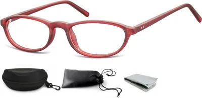 Image de Montana MP10J Lunettes polarisées bleu marine rouge