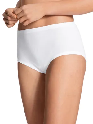 Produktbild von CALIDA Iconics Midi Slip Damen Weiss 44