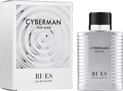 Produktbild von BI-ES Cyberman Eau de Parfum 100ml