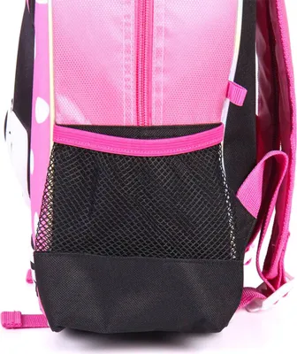 Produktbild von Disney Minnie - 3D Rucksack 31cm