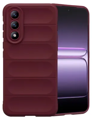 Imagen del producto de Funda Trasera EasyGrip para OnePlus Nord 5 - Berenjena