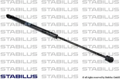 Produktbild von Stabilus Gasfeder, Koffer-/Laderaum Beidseitig 6241Qh