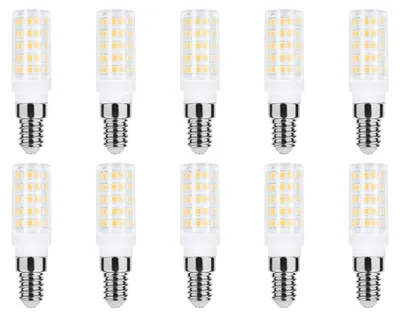 Produktbild von Modee E14 LED Dunstabzug Lampe 4,3W 450lm 4000K Neutralweiß 230V 10 Stück