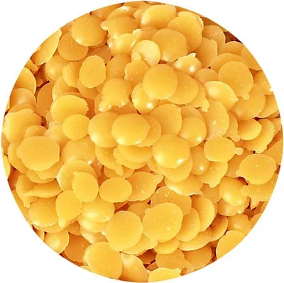 Produktbild von 100g Naturreines Candelillawachs Veganer Bienenwachs Ersatz Diy Kosmetik 1188