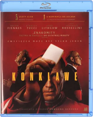 Produktbild von Konklave (nur Originalversion) [BLU-RAY]