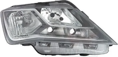 Produktbild von VAN WEZEL Scheinwerfer Rechts für SEAT Toledo IV Schrägheck (KG3) 4937962