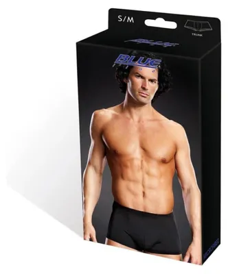 Produktbild von Blue Line Microfiber Trunk Schwarz L/ Xl