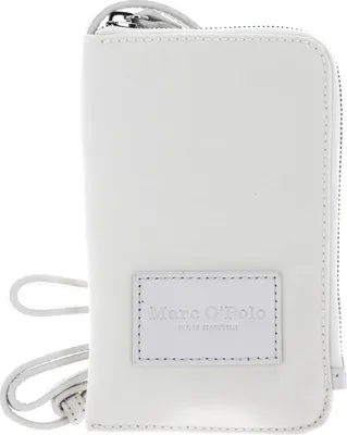 Produktbild von Marc O'Polo Handytasche Anki Cellphone Bag Salty White weiß