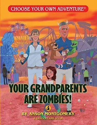 Obrázek produktu pro Your Grandparents Are Zombies