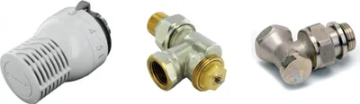 Image de Kit Thermostatique Comap Sensity M30 Régulation Chauffage Précise - Comap