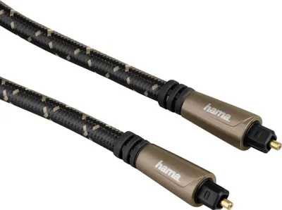Produktbild von Hama 122261, 0,75 m, ODT, Toslink, Toslink
