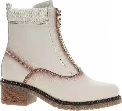 Obrázek produktu pro Dámské polokozačky Remonte D1A80-80 weiss 39