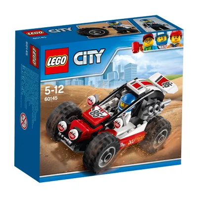 Produktbild von LEGO® City Buggy 60145