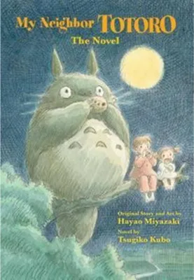 Immagine prodotto di My Neighbor Totoro: The Novel
