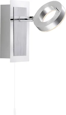 Immagine prodotto di Sileda LED applique alluminio opaco