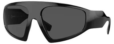 Produktbild von Uni-Brille Burberry Be4369-300187