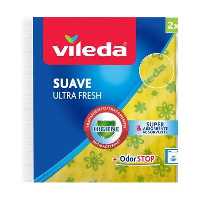 Immagine prodotto di Panno Vileda giallo