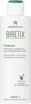 Produktbild von Biretix Purifying Cleansing Gel 200ml