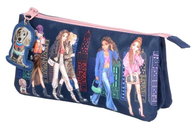 Produktbild von Depesche Vertrieb GmbH & Co. TM Fächerschlamper City Girls 0 0 STK