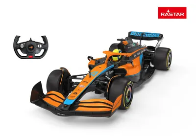 Zdjęcie produktu dla Formuła 1 McLaren MCL36 – zdalnie sterowany samochód RC 2,4 GHz z akumulatorem CMJ RC Cars