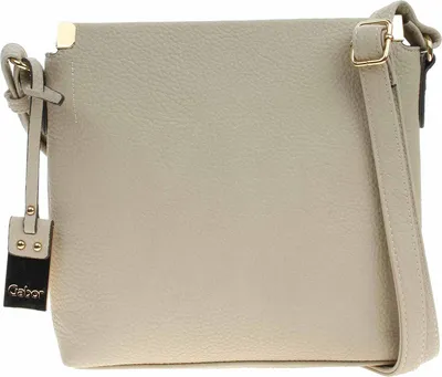 Image de Gela, Cross Bag M, Beige