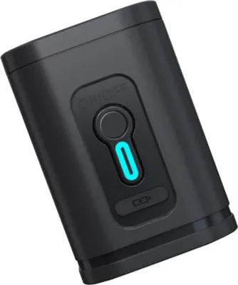 Image de Pompe à air électrique Mini Gonfleur/dégonfleur portable avec interface USB Alimenté par batterie pour usage domestique