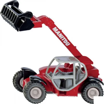 Image de Siku Manitou Telescoplader Modell ; 1482