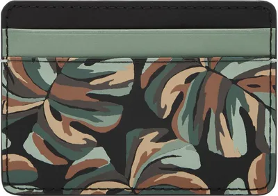 Produktbild von FOSSIL Kartenhalter Bronson Card Case Multi schwarz