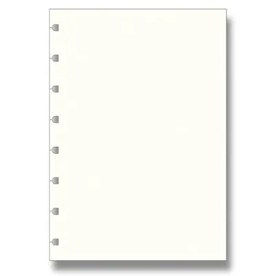 Zdjęcie produktu dla Náplň do zápisníku A5 Filofax Notebook, nelinkovaná