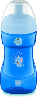 Produktbild von MAM 6664141120 Sports CUP Baby-Becher