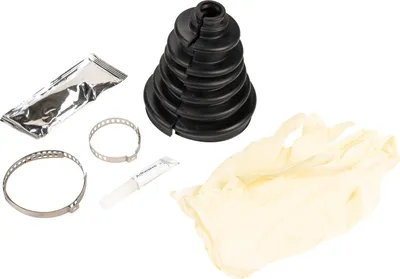 Image de Soufflet universel pour arbre de transmission Manchette d'essieu