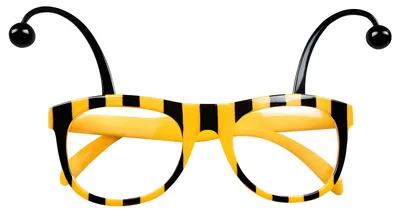 Produktbild von Boland 602593, Karnevalskostüm-Brille, Erwachsener, Uni, Polycarbonat (PC), Polymethylmethacrylat (PMMA), Eisen, 40 g, 190 mm