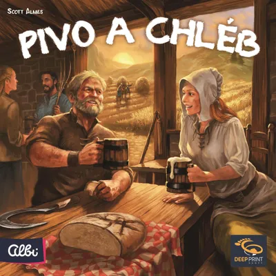Produktbild von Bier und Brot