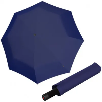 Obrázek produktu pro Knirps KNIRPS U.90 XXL NAVY - ultralehký skládací deštník