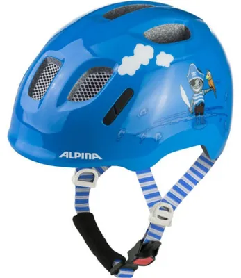 Produktbild von Alpina Sports XIMO 2, Halber Helm, Hartschalenbau, 360 Fit System