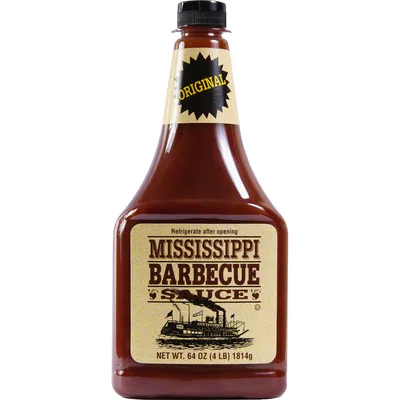 Produktbild von Sos BBQ Mississippi Original 1814 g