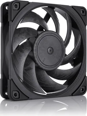 Obrázok produktu pre Noctua NF-A12X25 CHROMAX.BL NOCTUA Lüfter 120*120*25 NF-A12X25 PWM chromax black swap