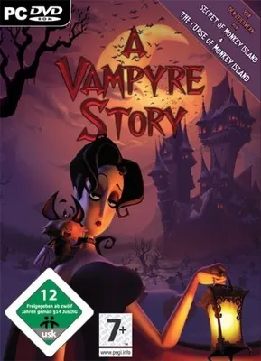 Produktbild von A Vampyre Story