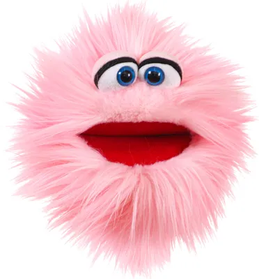 Produktbild von Living Puppets Handpuppe "Quatschköppe", Gisa Grippchen