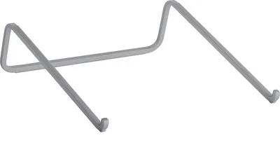 Zdjęcie produktu dla Rain Design mBar, Podstawka na notebooka, Szary, Aluminium, 27,9 cm (11"), 38,1 cm (15"), 38,1 cm (15")