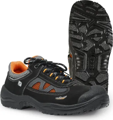 Produktbild von Sicherheitsschuh JALAS 3468A LIGHT SPORT | 1 Paar schwarz, S3 SRC, Gr. 41
